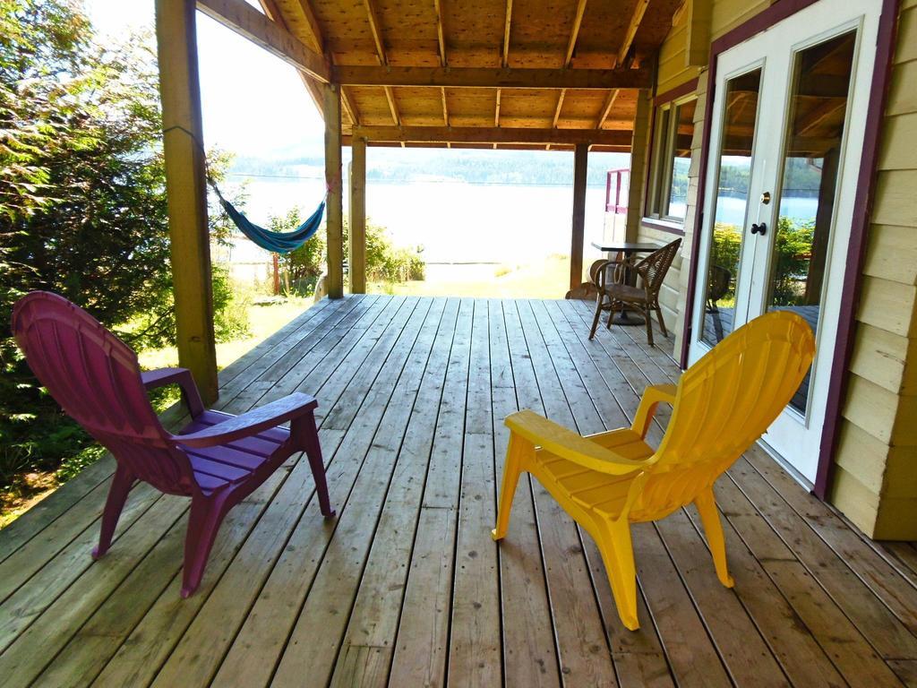 Alert Bay Lodge 部屋 写真