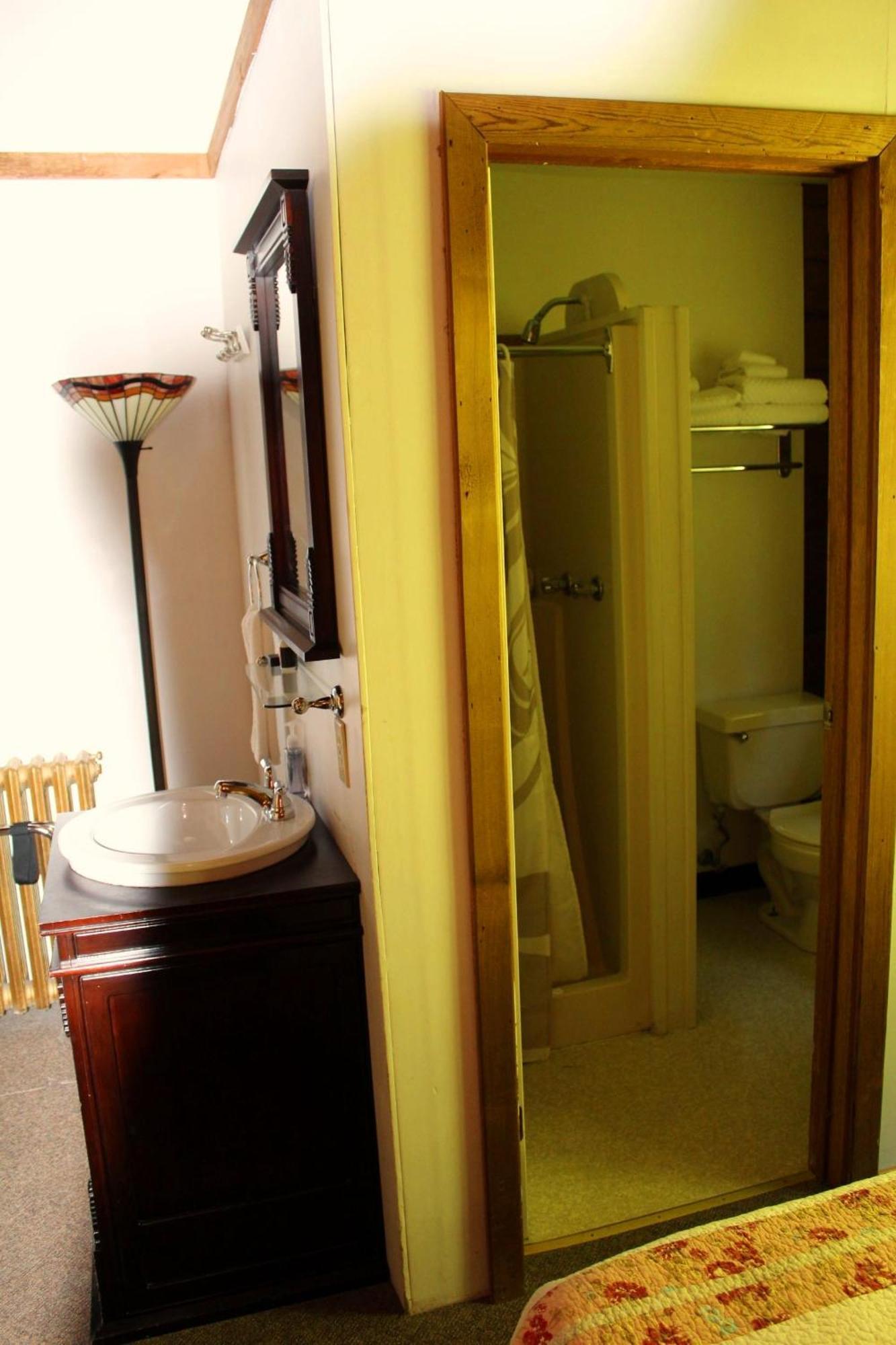 Alert Bay Lodge 部屋 写真